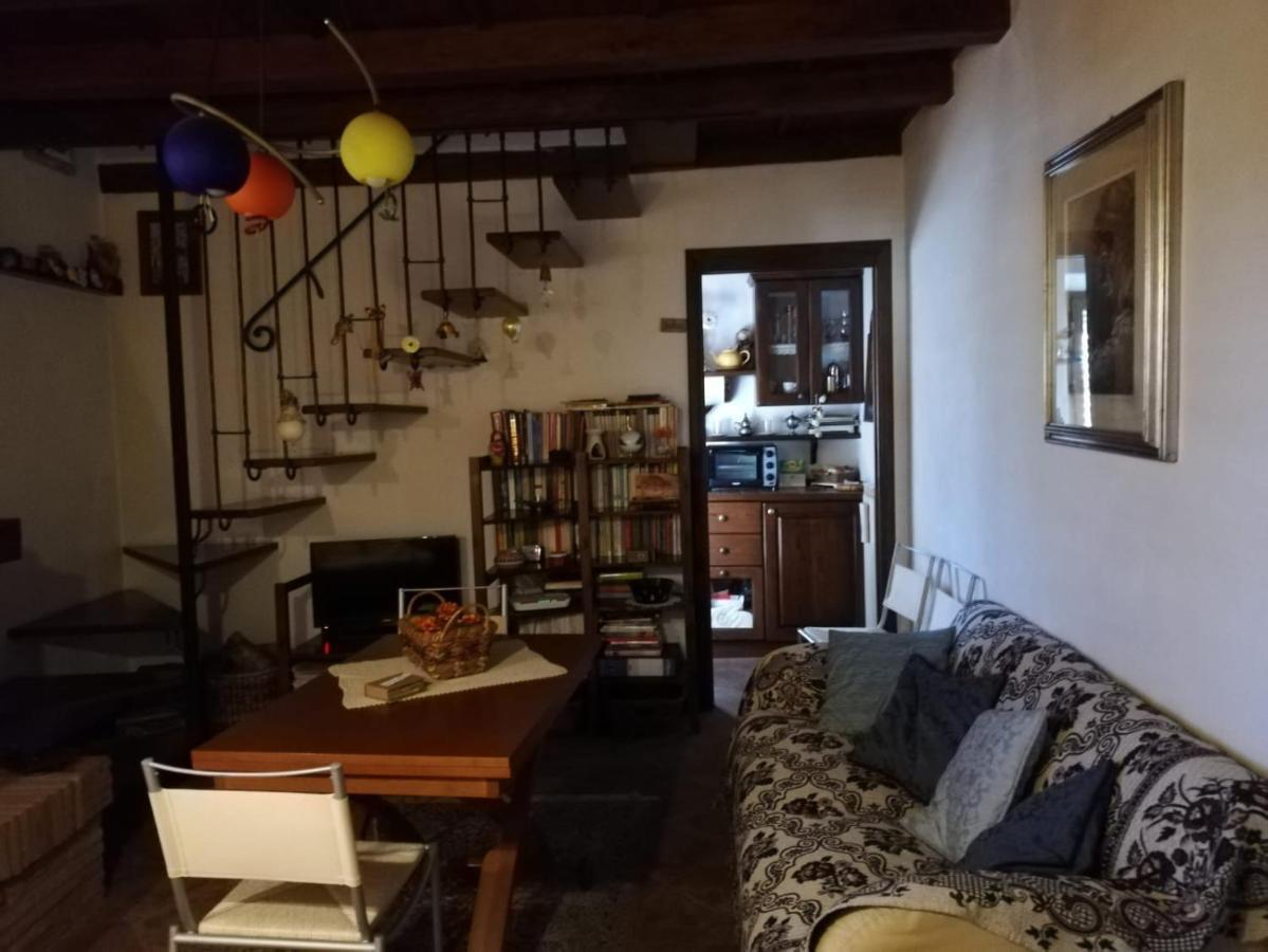 Il Caminetto Apartman Pratovecchio Kültér fotó