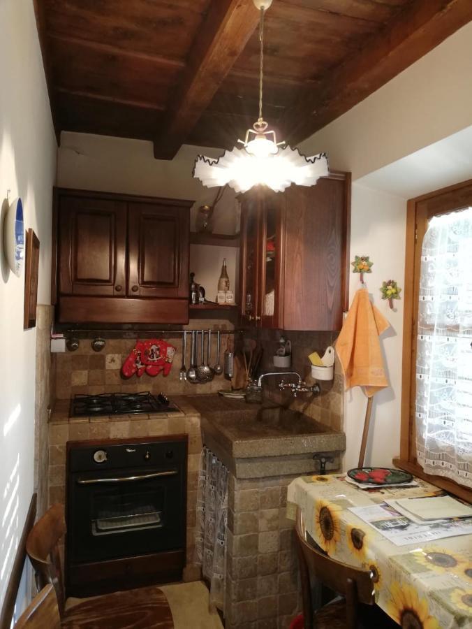 Il Caminetto Apartman Pratovecchio Kültér fotó