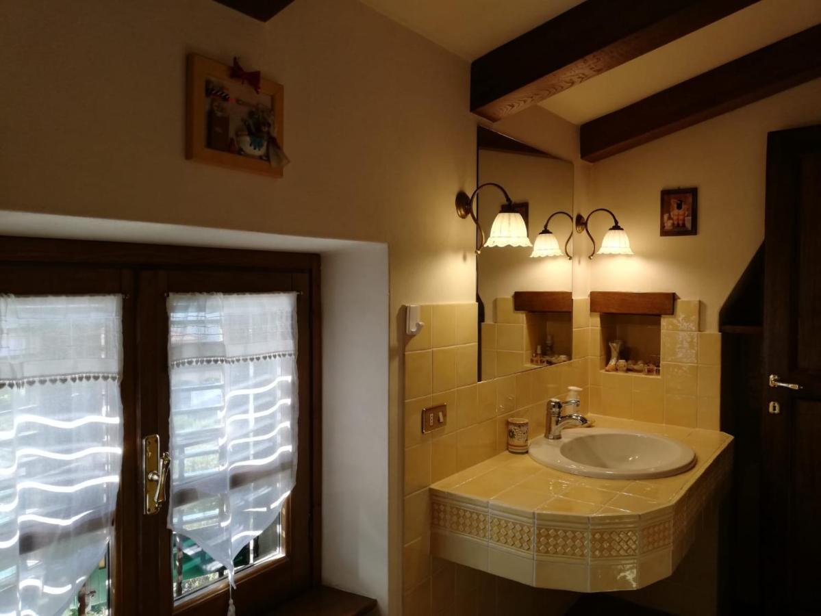 Il Caminetto Apartman Pratovecchio Kültér fotó