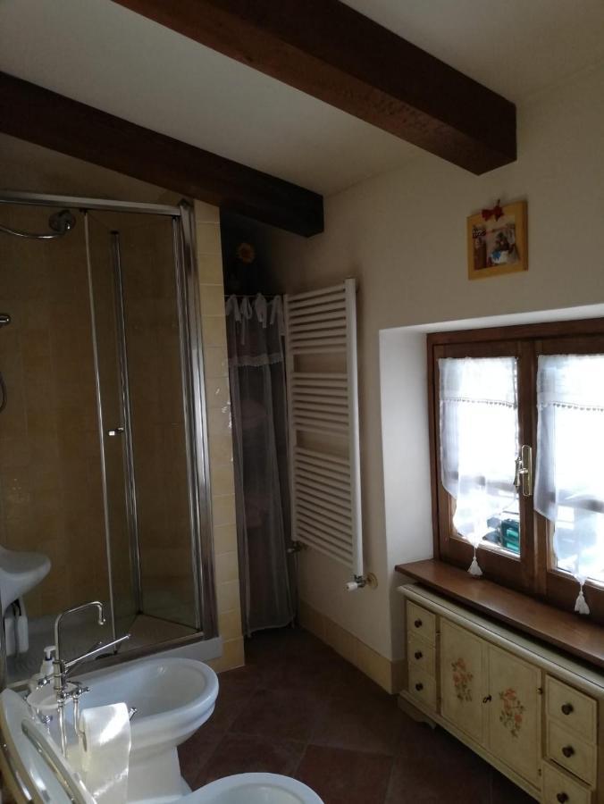 Il Caminetto Apartman Pratovecchio Kültér fotó