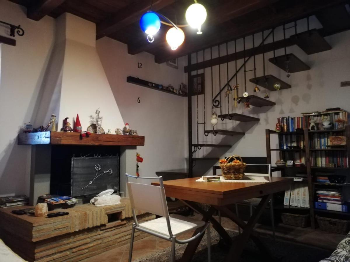 Il Caminetto Apartman Pratovecchio Kültér fotó