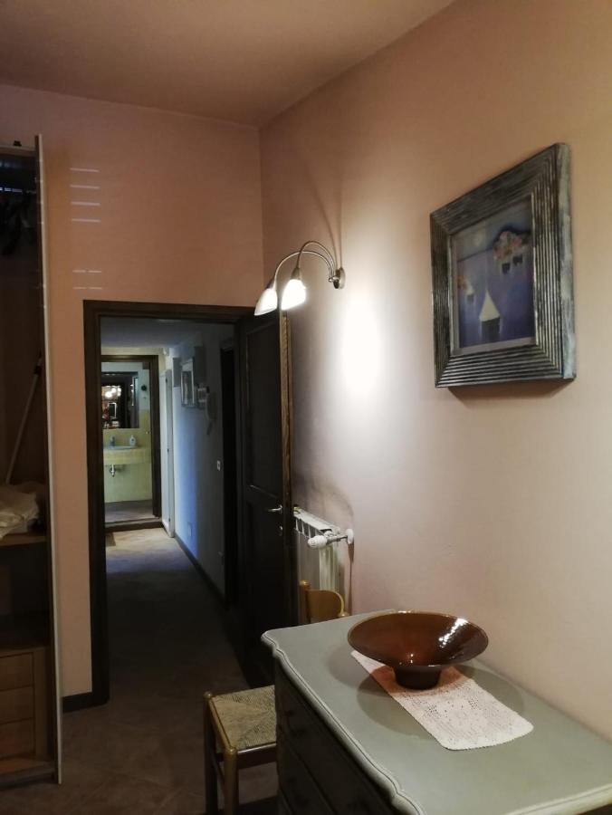 Il Caminetto Apartman Pratovecchio Kültér fotó