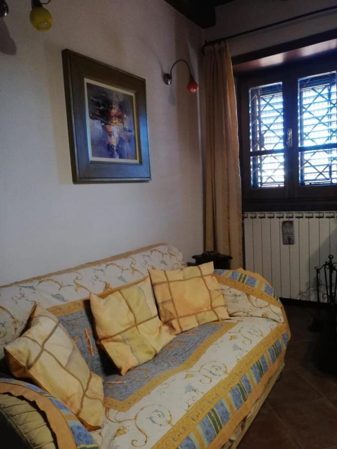 Il Caminetto Apartman Pratovecchio Kültér fotó