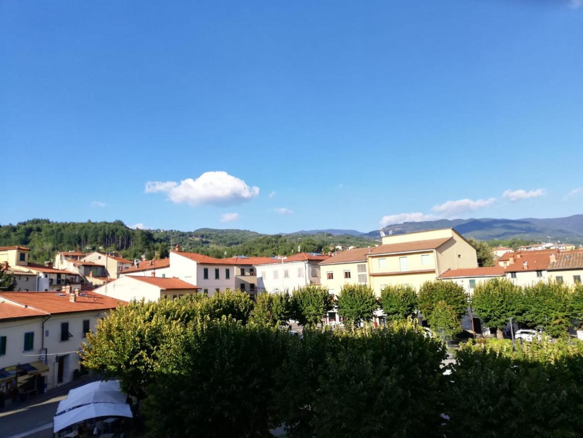 Il Caminetto Apartman Pratovecchio Kültér fotó